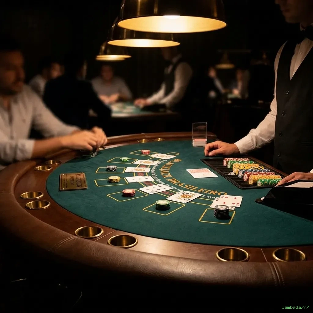 Live Casino Tables